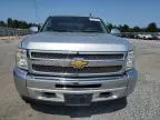 2012 Chevrolet Silverado K1500 LT