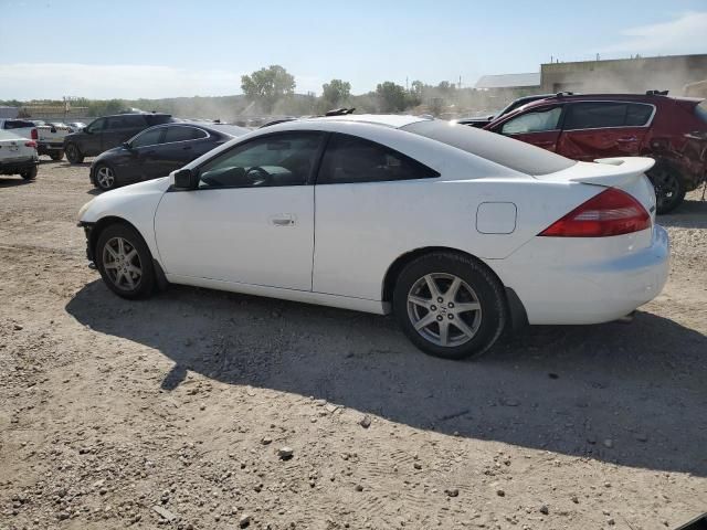 2004 Honda Accord EX