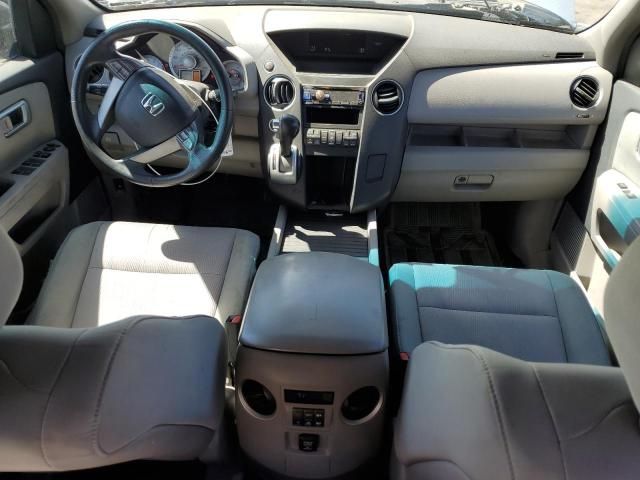 2010 Honda Pilot EX