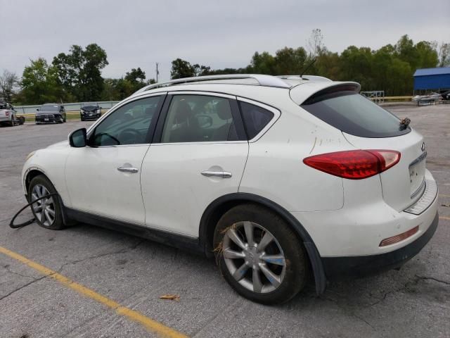 2012 Infiniti EX35 Base