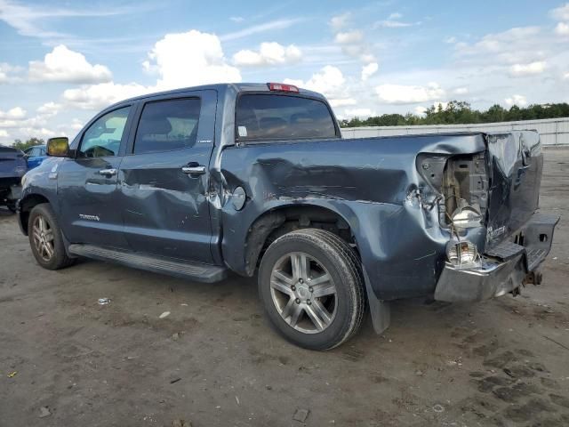 2008 Toyota Tundra Crewmax Limited