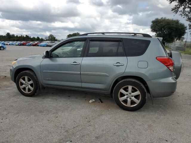 2008 Toyota Rav4 Limited