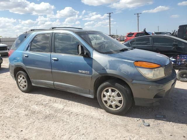 2002 Buick Rendezvous CX