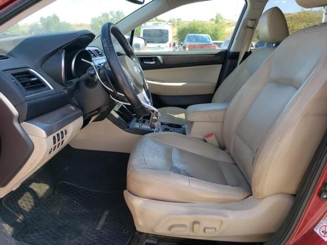 2015 Subaru Outback 2.5I Limited