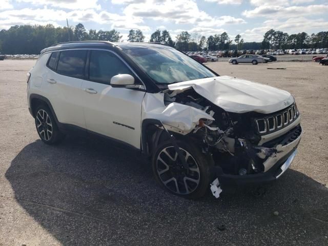 2017 Jeep Compass Limited