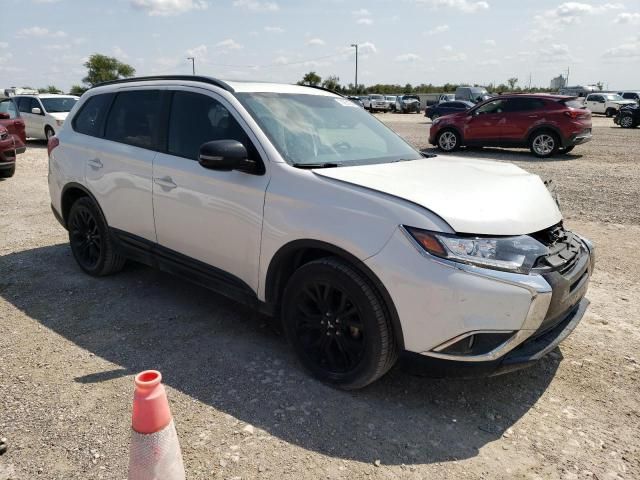 2018 Mitsubishi Outlander SE