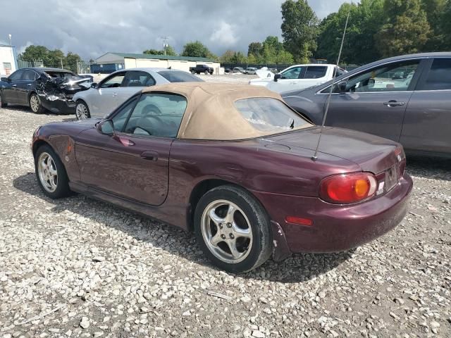 2000 Mazda MX-5 Miata Base