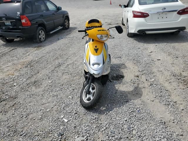 2022 Taotao Moped