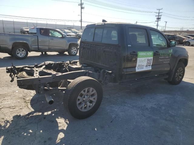 2017 Toyota Tacoma Double Cab