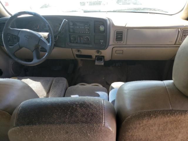 2003 Chevrolet Silverado C1500