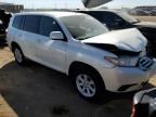 2013 Toyota Highlander Base