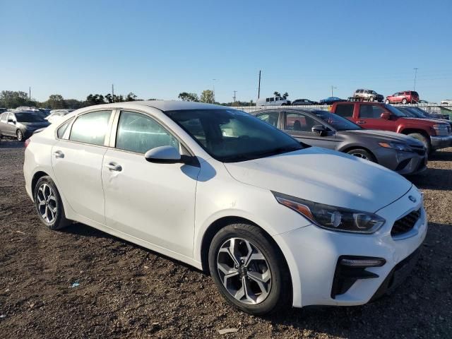 2019 KIA Forte FE