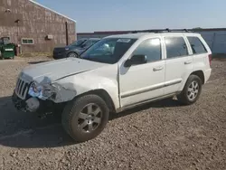 Salvage cars for sale at Rapid City, SD auction: 2009 Jeep Grand Cherokee Laredo