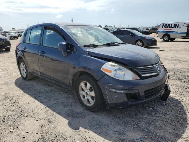 2007 Nissan Versa S