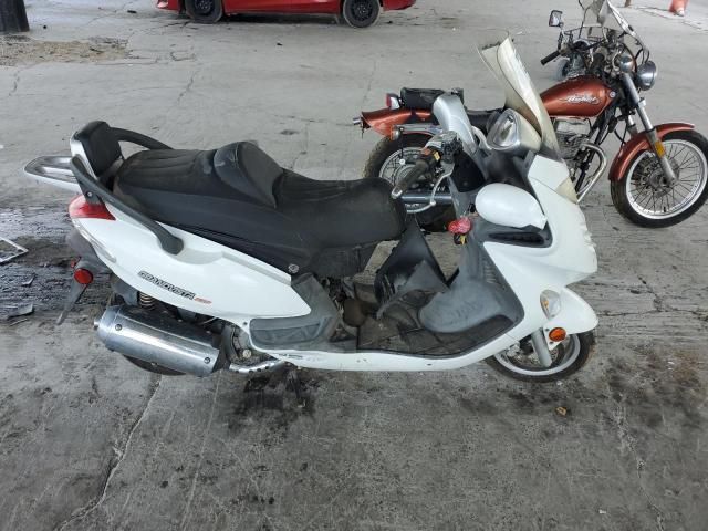 2009 Kymco Usa Inc Grand Vista 250