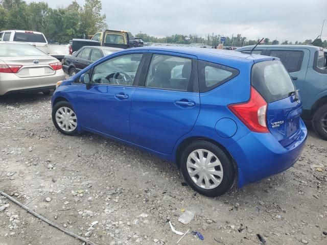 2014 Nissan Versa Note S