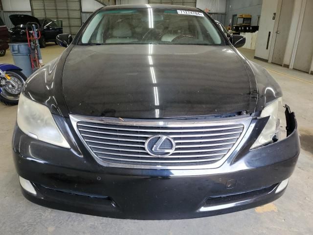 2009 Lexus LS 460