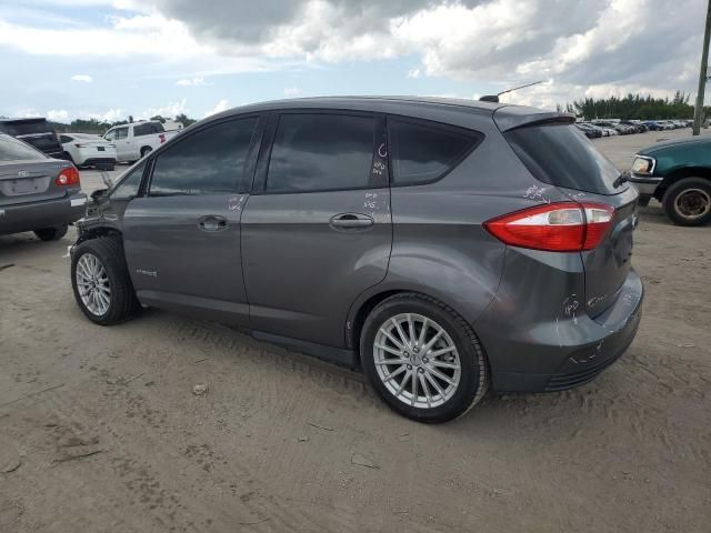 2013 Ford C-MAX SE