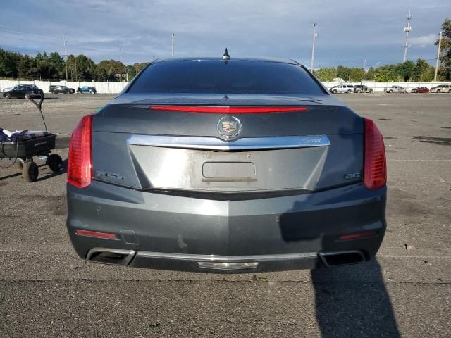 2014 Cadillac CTS Premium Collection