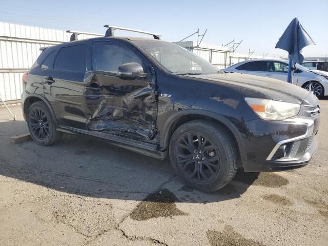 2018 Mitsubishi Outlander Sport ES