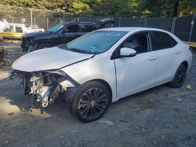 2014 Toyota Corolla L