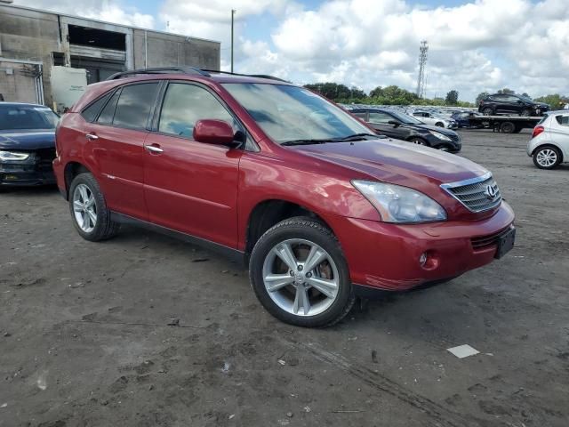 2008 Lexus RX 400H