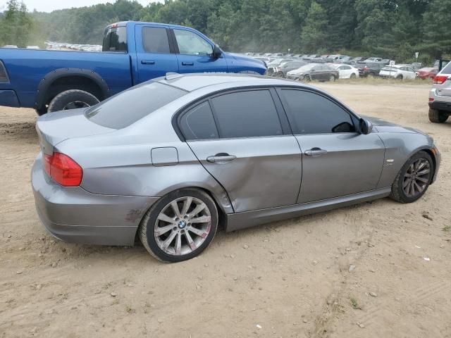 2011 BMW 328 XI Sulev