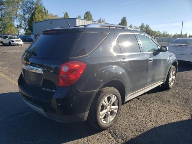 2011 Chevrolet Equinox LTZ