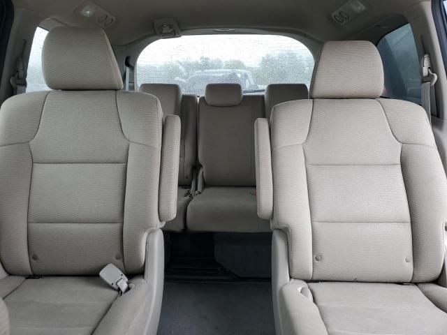 2013 Honda Odyssey LX