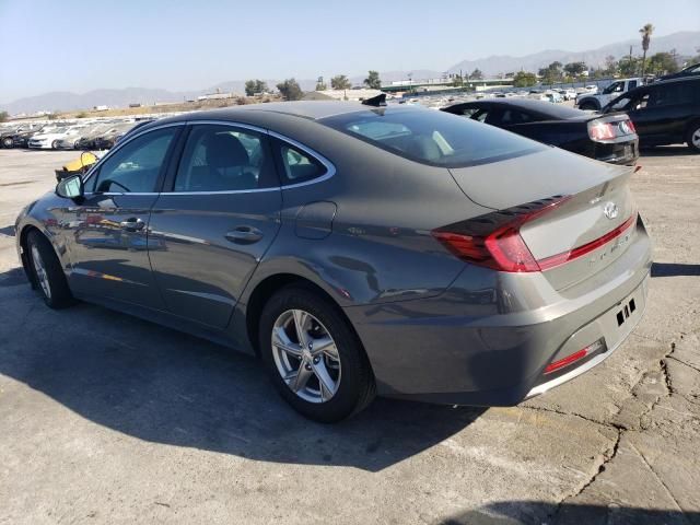 2021 Hyundai Sonata SE