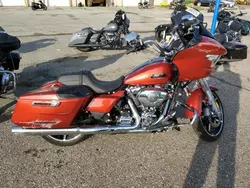 Salvage cars for sale from Copart Woodhaven, MI: 2024 Harley-Davidson Fltrx