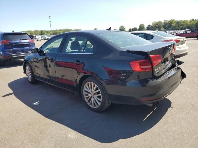 2015 Volkswagen Jetta SE