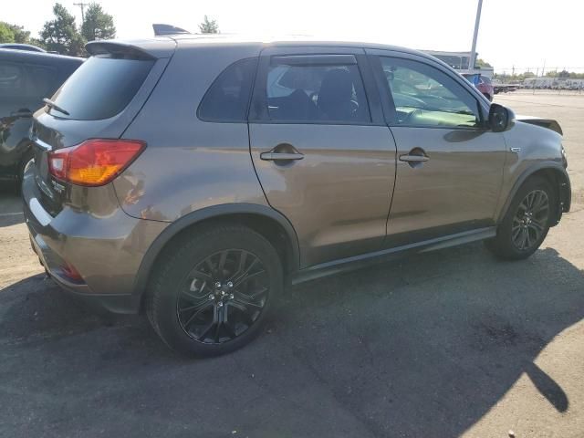 2018 Mitsubishi Outlander Sport ES