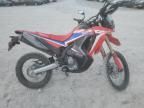 2021 Honda CRF300 LRA