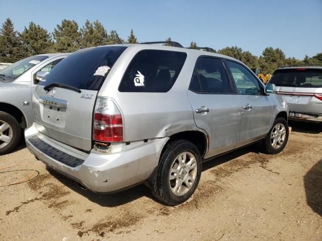 2004 Acura MDX Touring