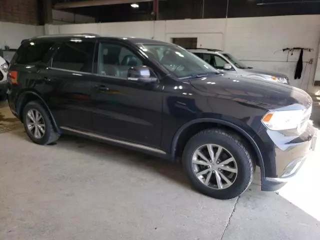 2016 Dodge Durango Limited