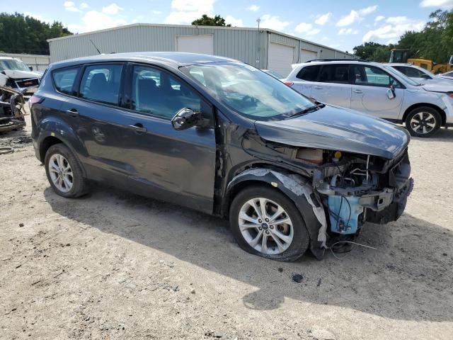 2018 Ford Escape S