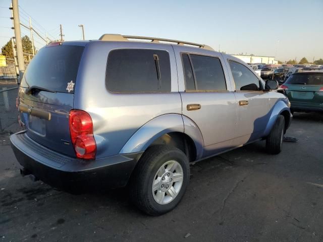 2007 Dodge Durango SXT