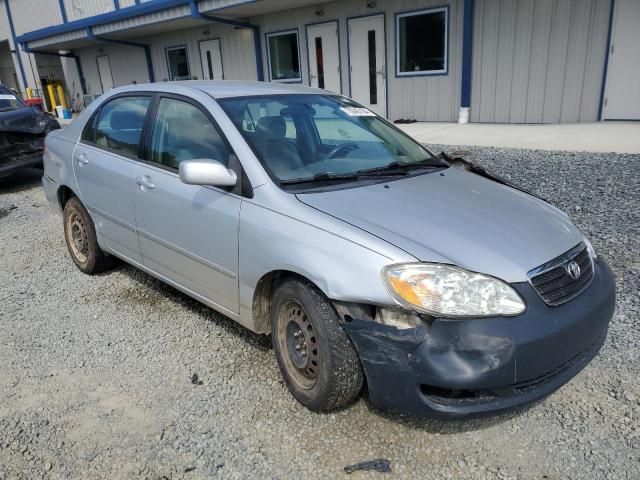 2007 Toyota Corolla CE