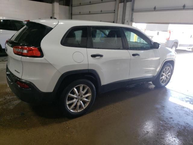 2014 Jeep Cherokee Sport