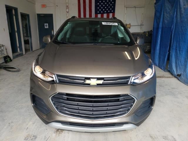 2022 Chevrolet Trax 1LT