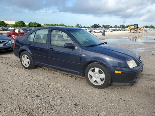 2000 Volkswagen Jetta GLS