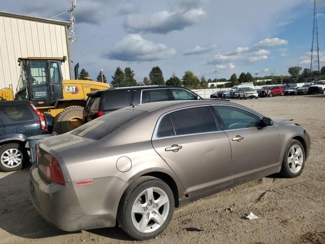 2011 Chevrolet Malibu LS