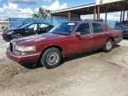 1996 Lincoln Town Car Signature