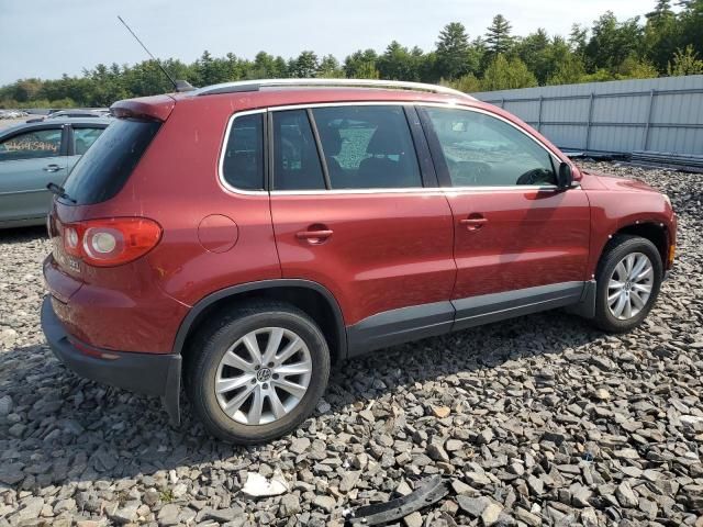 2009 Volkswagen Tiguan SE