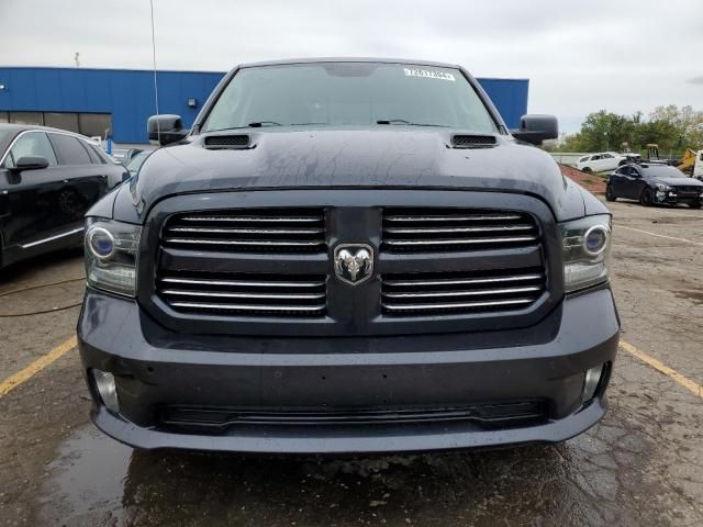 2017 Dodge RAM 1500 Sport