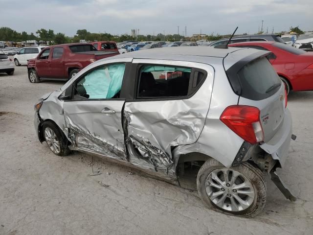 2021 Chevrolet Spark 1LT