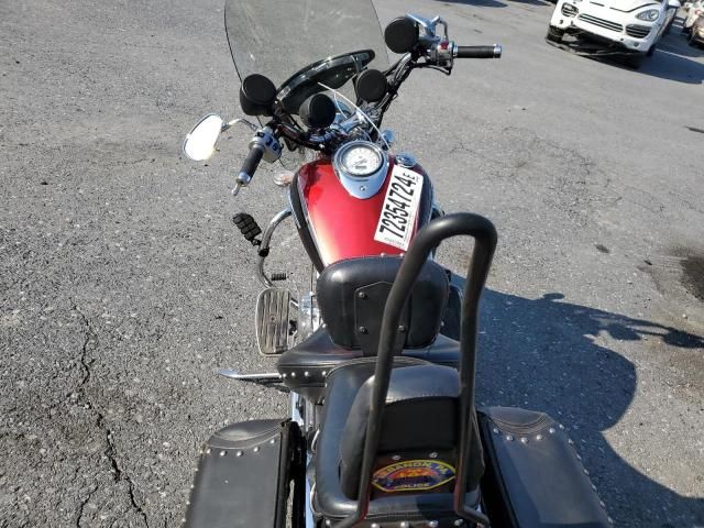 2005 Yamaha XVS1100 A