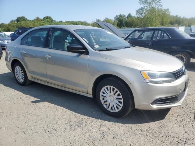 2013 Volkswagen Jetta Base