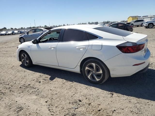 2019 Honda Insight LX